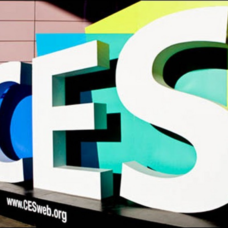 CES-2012: мировой смотр гаджетов