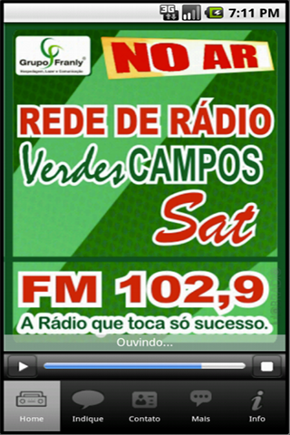 Verdes Campos Sat