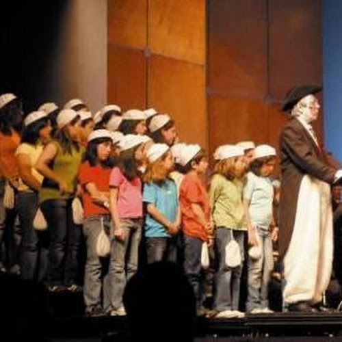 Coral Infantil de Setúbal