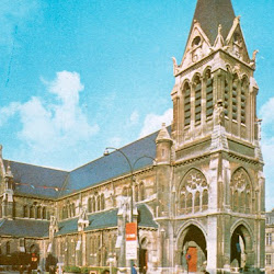 04.- Violet le Duc. Iglesia de Saint Denis