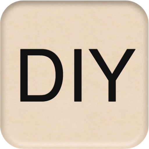 DIY - Do it yourself LOGO-APP點子