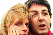 Paul & Linda Mccartney