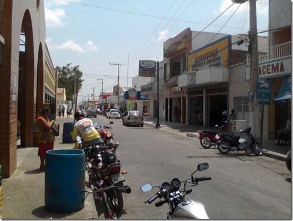 AREIA BRANCA COMÉRCIO NOVA