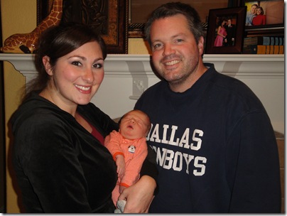 12.  Lowry family portrait, Knox's first Thanksgiving