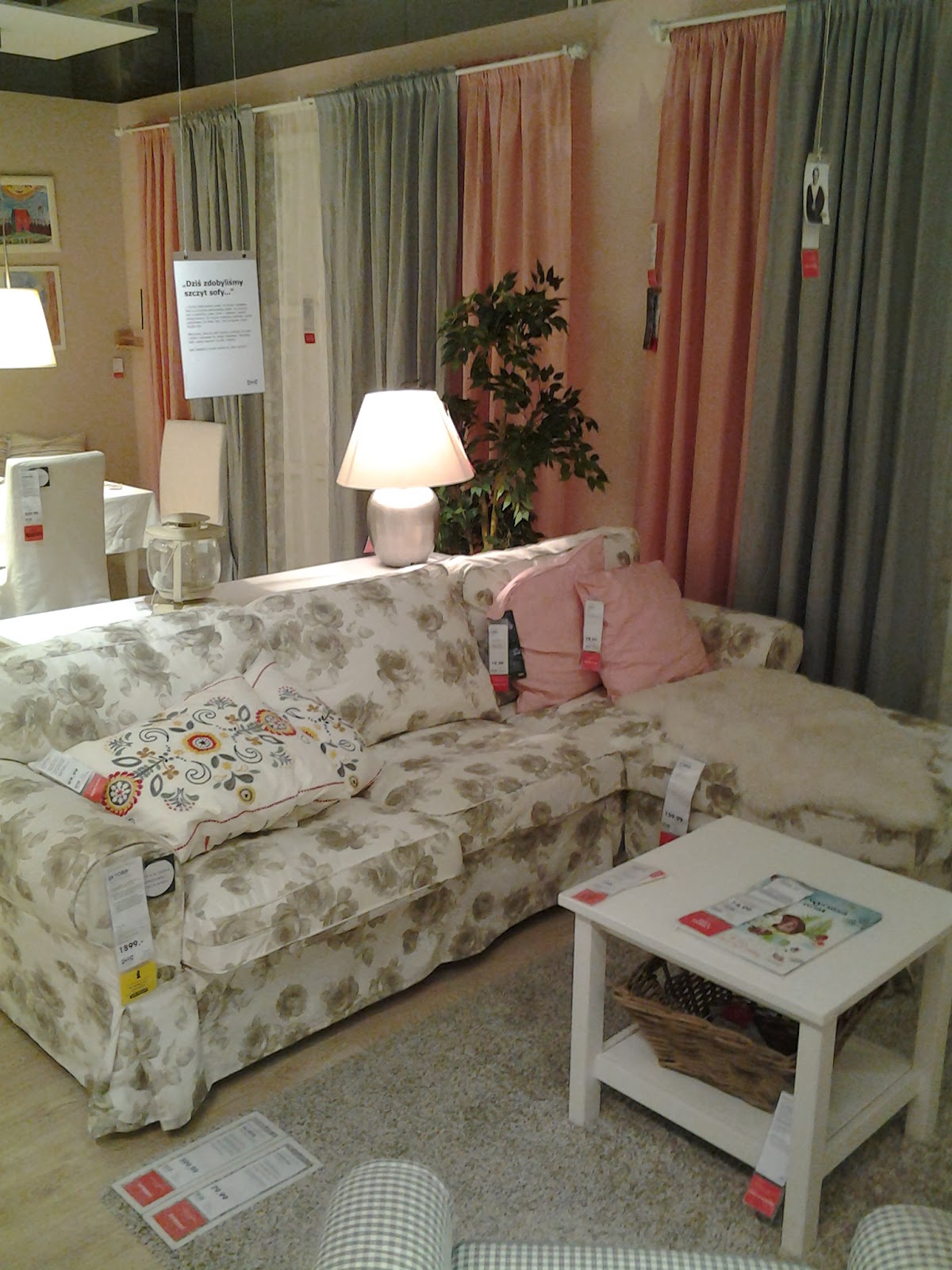 Ikea Wrocław Czyli Domowe Inspiracje Od Szweda I Od Agaty Też