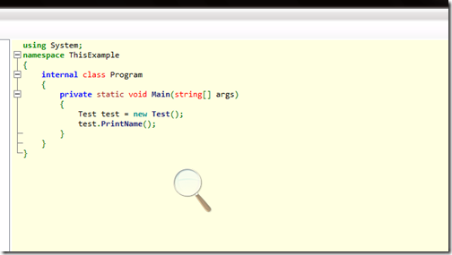 RightPane of code from ILSpy-.NET Reflector Alternative