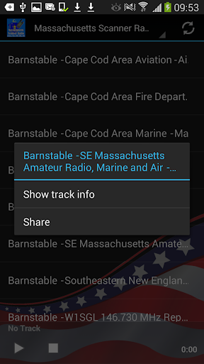 【免費音樂App】Massachusetts Scanner Radio-APP點子