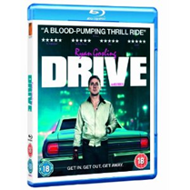 Blu-Ray DVD - Drive