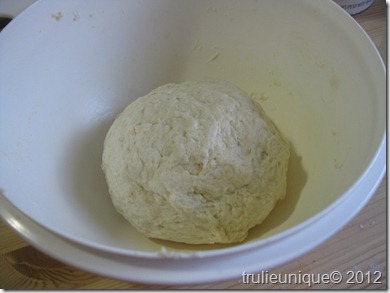 tortilla dough