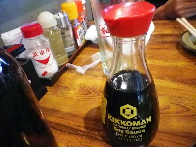 醤油と塩