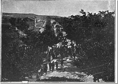 paseo de la estación 1904