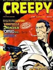 P00039 - Creepy por WILD CRG c P00039 - Creepy por WILD CRG c