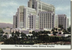 LA County General hospital