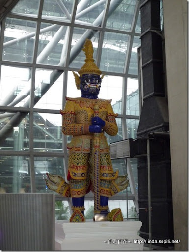 泰國曼谷芭達雅-神像
