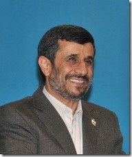 Mahmoud Ahmadinejad Out 2011