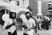 Sly & Robbie