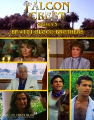 Falcon Crest_#101_Blood Brothers