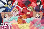Ouran High School Host Club