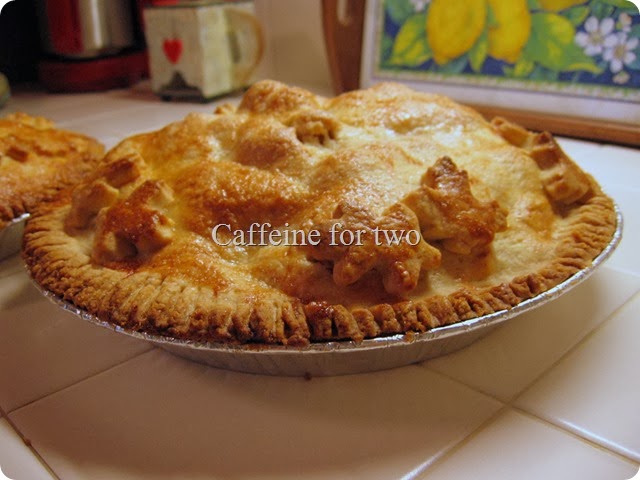 apple and concord grapes pie (10)