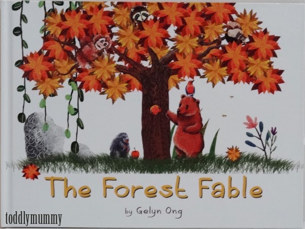 Forest Fable cover