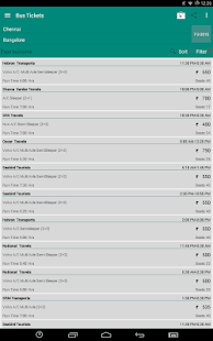 Recharge,Pay Bill, Book Ticket Screenshots 8