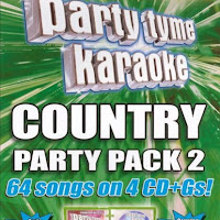 Party Tyme Karaoke: Country Mega Pack, Vol. 2