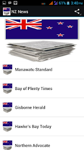 Free NZ News APK