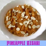 Pineapple Kesari (2) Pineapple Kesari (2)
