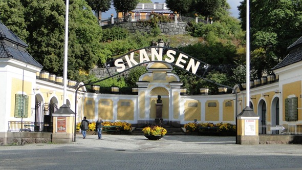 Skansen