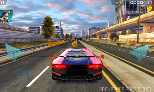 Free Download RedLine Rush v1.2.0 Android Game (APK)