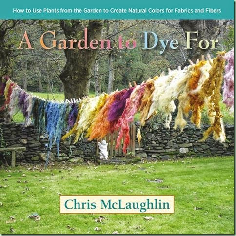A Garden to Dye For