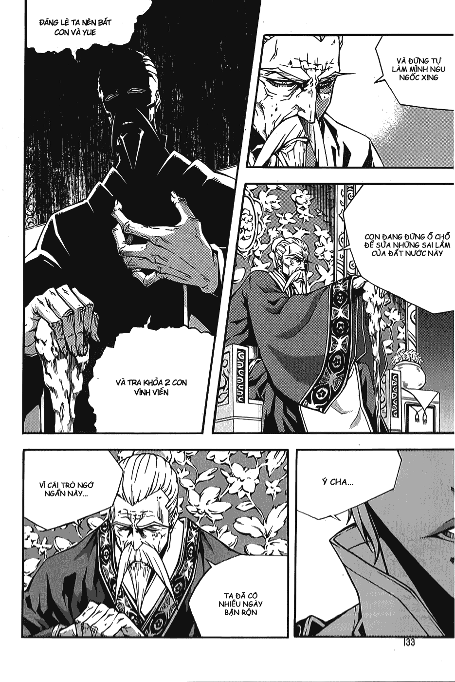 Witch hunter Chap 63 - Truyen.Chap.VN