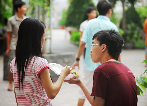 Cùng chia sẻ