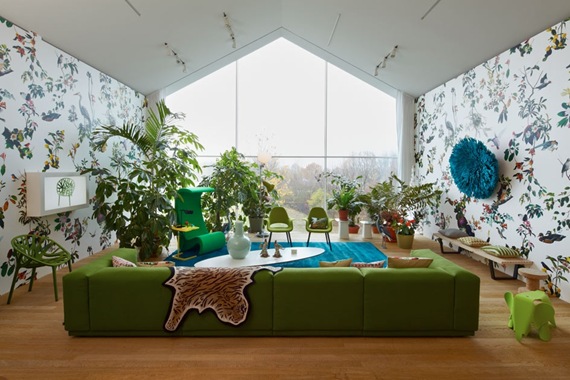 sofa para living con estilo moderno 3