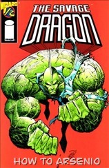 P00007 - Savage Dragon #5 P00007 - Savage Dragon #5