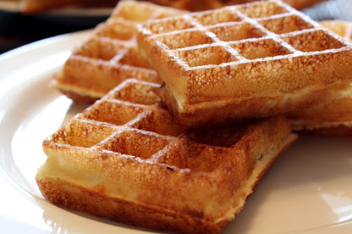 Yeasted Waffles