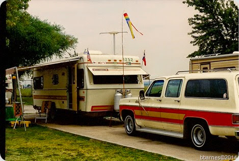 Mom and Dad's Rig Sept 1 1988