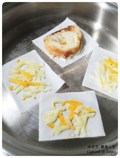 起司烤餅 cheese rusk process (1)
