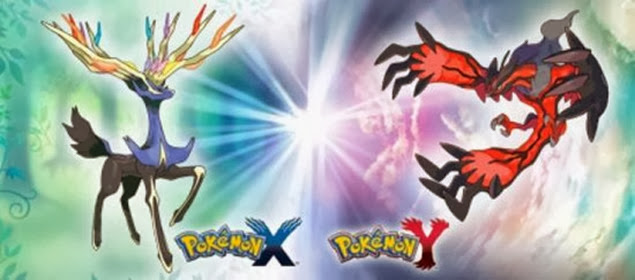 pokemon x and y comparison 01