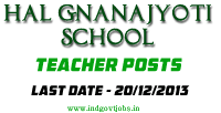HAL-Gnanajyoti-School