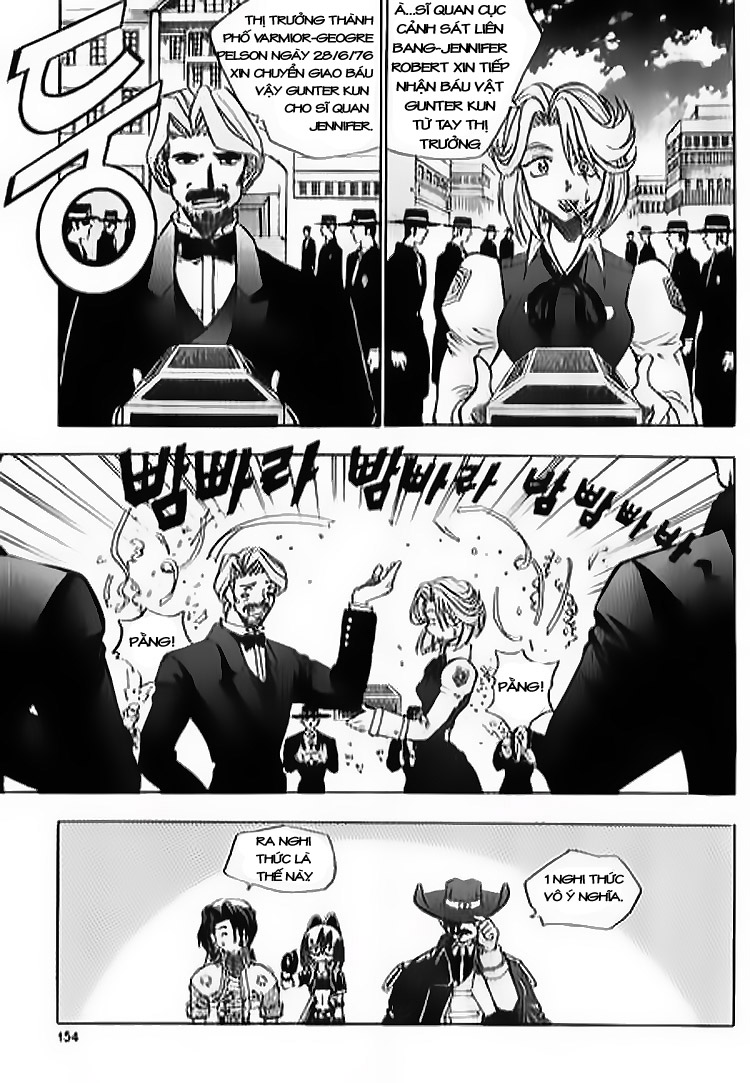 Western Shotgun - Tay súng miền tây Chap 31 - Truyen.Chap.VN