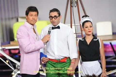 Tito Speranza co Tinelli.JPG