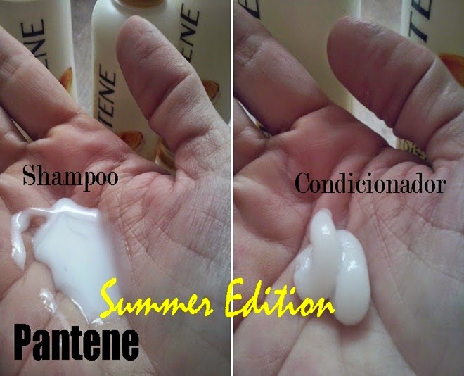 Pantene Summer