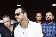 Social Distortion