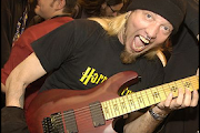 Warrel Dane