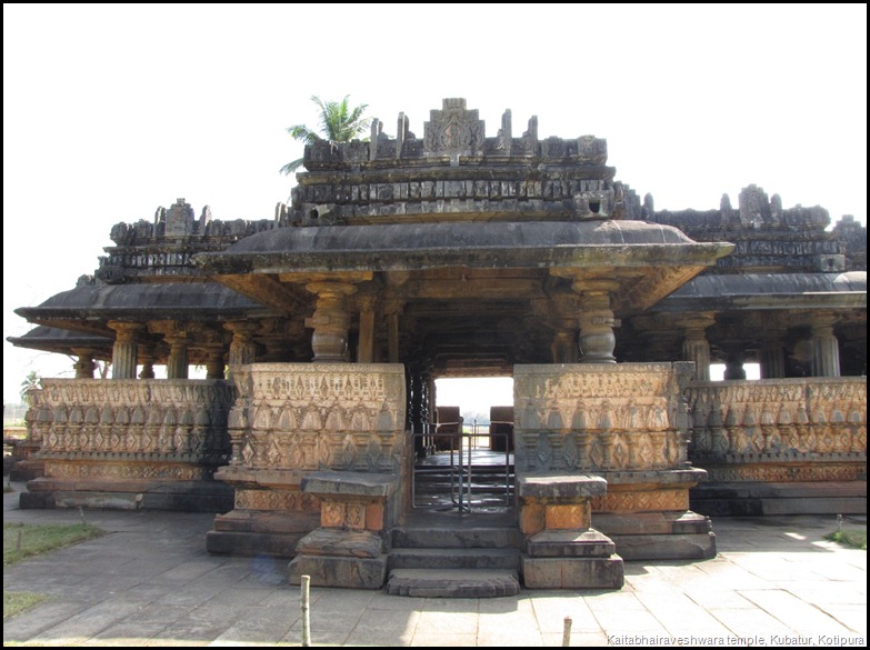 Kaitabhairaveshwara temple, Kubatur, Kotipura