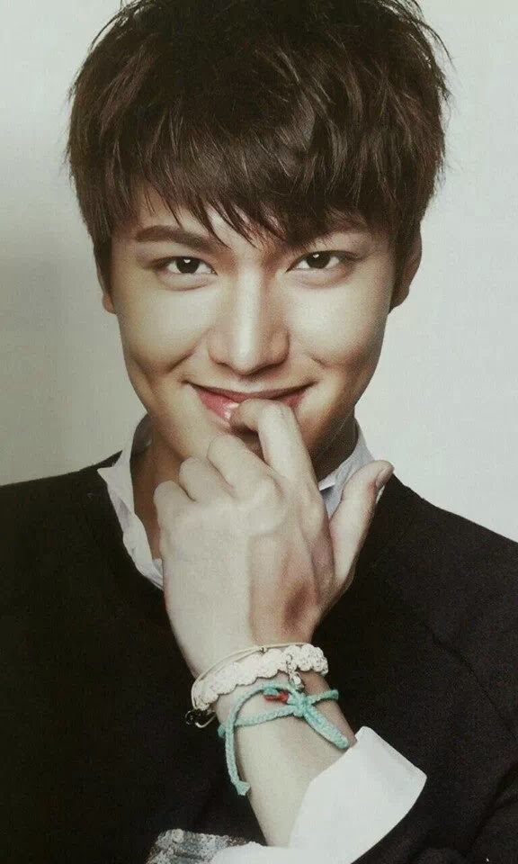 Lee Min Ho - My Everything: Lee Min Ho for 10+Asia Star Magazine