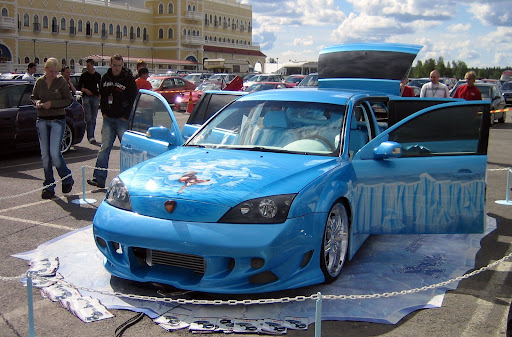 1959 Volvo PV 544 Sports Sedan