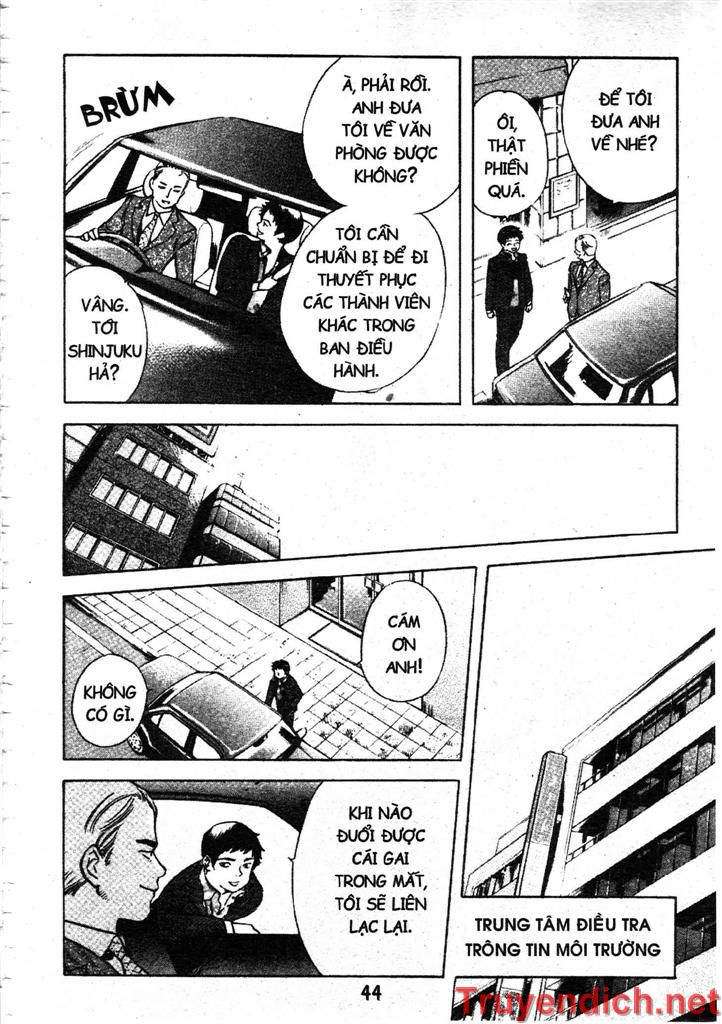 KUROSAGI Chap 78 - Truyen.Chap.VN