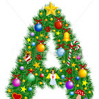 stock-vector-letter-a-christmas-tree-decoration-alphabet-6991009.jpg